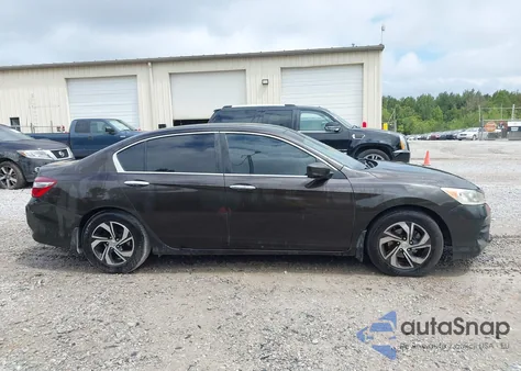 2016 Honda Accord Lx from USA, damaged, VIN 1HGCR2F34GA014571